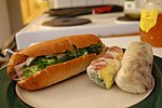 Vignette pour Bánh mì