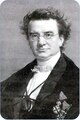 Auguste Baron, homme de lettres et enseignant.