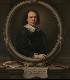Bartolomé Esteban Murillo.