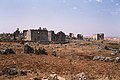 Bashmishli (باشمشلي), Syria - Distant view of unidentified structures - PHBZ024 2016 4327 - Dumbarton Oaks.jpg