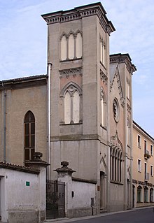 Chiesa evangelica