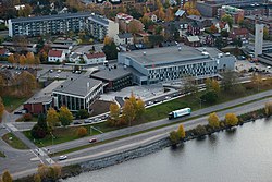 Luleå Energi Arena