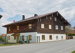 Bauernhaus Ritter-Tuschl-Straße 13, Aldersbach