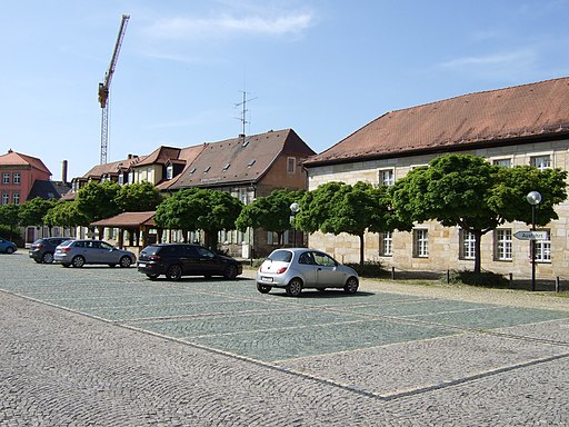 Bayreuth Am Geißmarkt