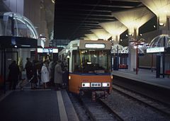BN LRV ås Beas-Årts e djun 1983.