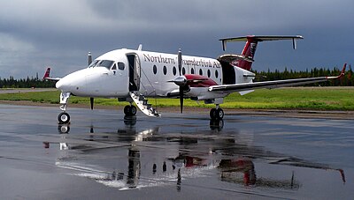 Northern Thunderbird Air