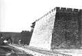 Teile der Stadtmauer (Inner City), 1902