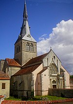 Vignette pour Église de l'Assomption de Belan-sur-Ource