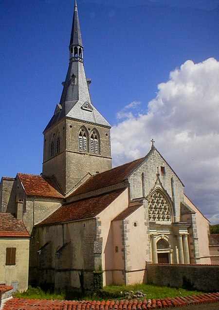 Belan-sur-Ource