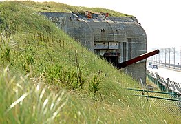 Geschützbunker