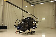 A Bell 505 mockup in 2015 Bell 505 mockup 2015 IMG 8962.jpg