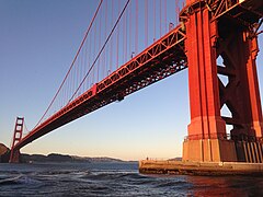Jol pont del Golden Gate