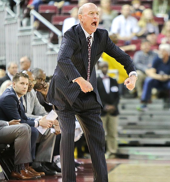 Howland coaching Mississippi State in 2020