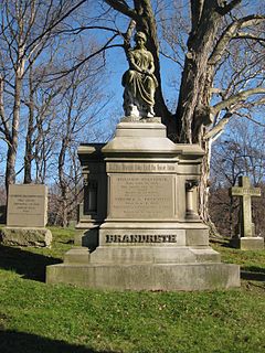 Dale Cemetery Historic cemetery in New York, United States