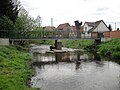 Thyrabrücke Thomas-Müntzer-Straße in Berga