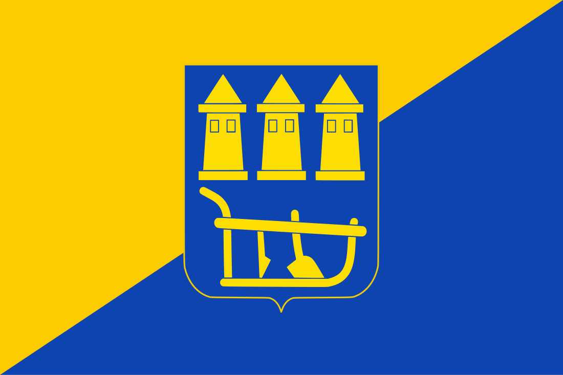 Vlag van Berkel-Enschot