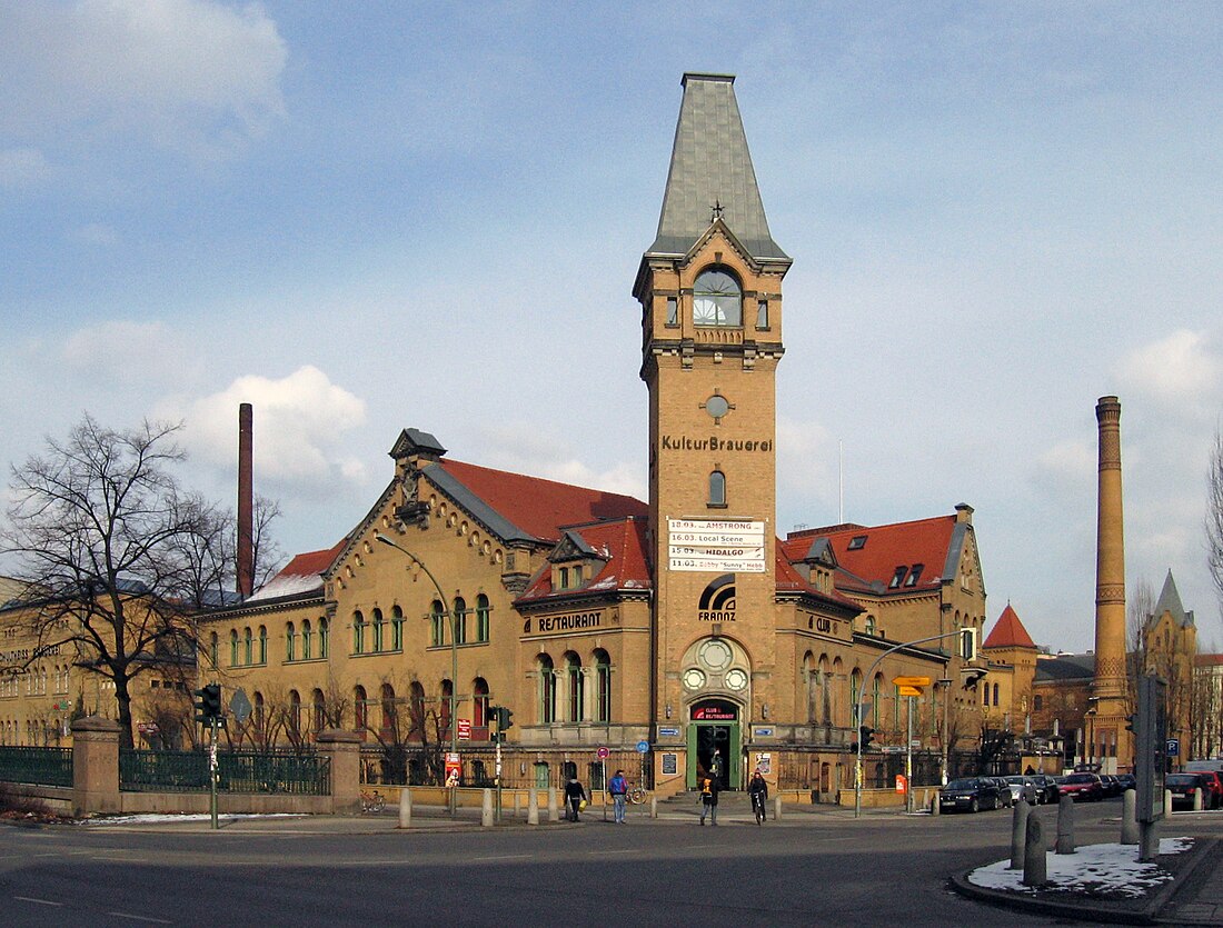 Kulturbrauerei