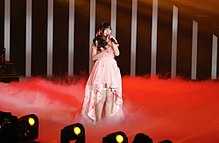 Panggung Best30 (SNH48 Xu Chenchen)