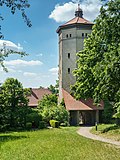 Water tower