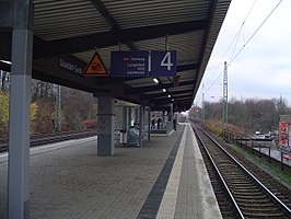 Station Düsseldorf-Garath