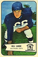 Bill Lange: Años & Cumpleaños