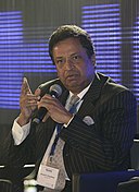 Binod Chaudhary: Âge & Anniversaire