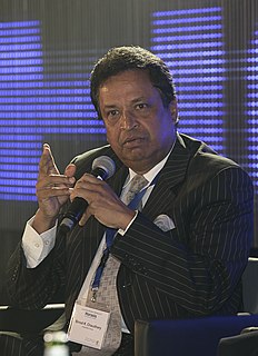 <span class="mw-page-title-main">Binod Chaudhary</span> Nepalese billionaire