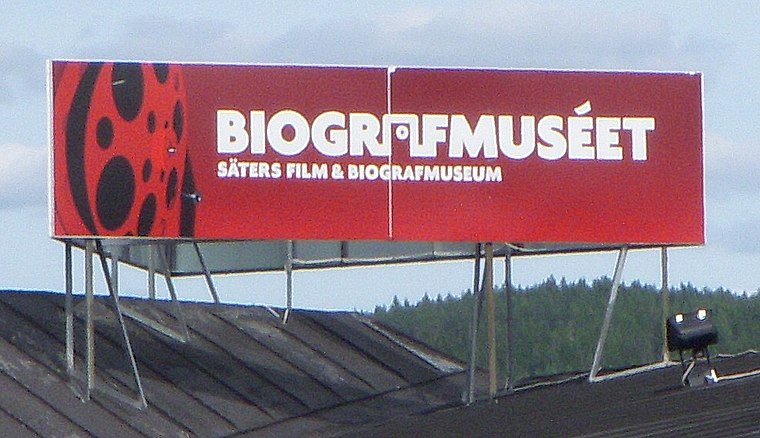 Säters Biografmuseum