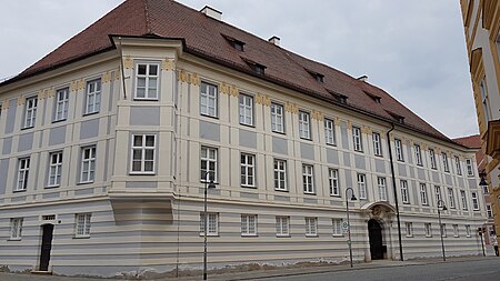 Bischöfliches Palais Eichstätt 