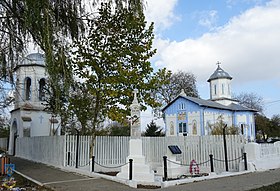 Biserica Ortodoxă "Sf. Parascheva" din Mereni (1912).jpg