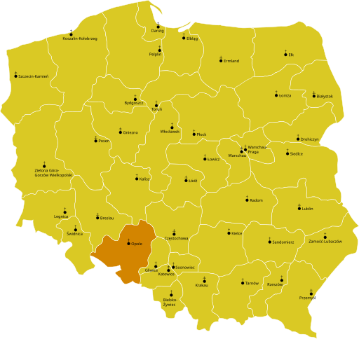 File:Bistum Opole.svg