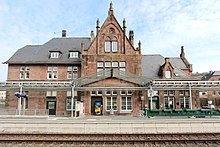 Bahnhof Bitburg-Erdorf