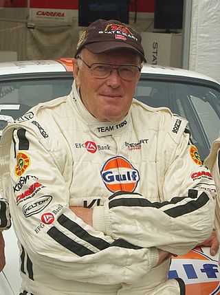 <span class="mw-page-title-main">Björn Waldegård</span> Swedish rally driver (1943–2014)