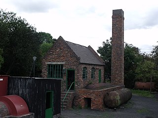 The Racecourse Colliery