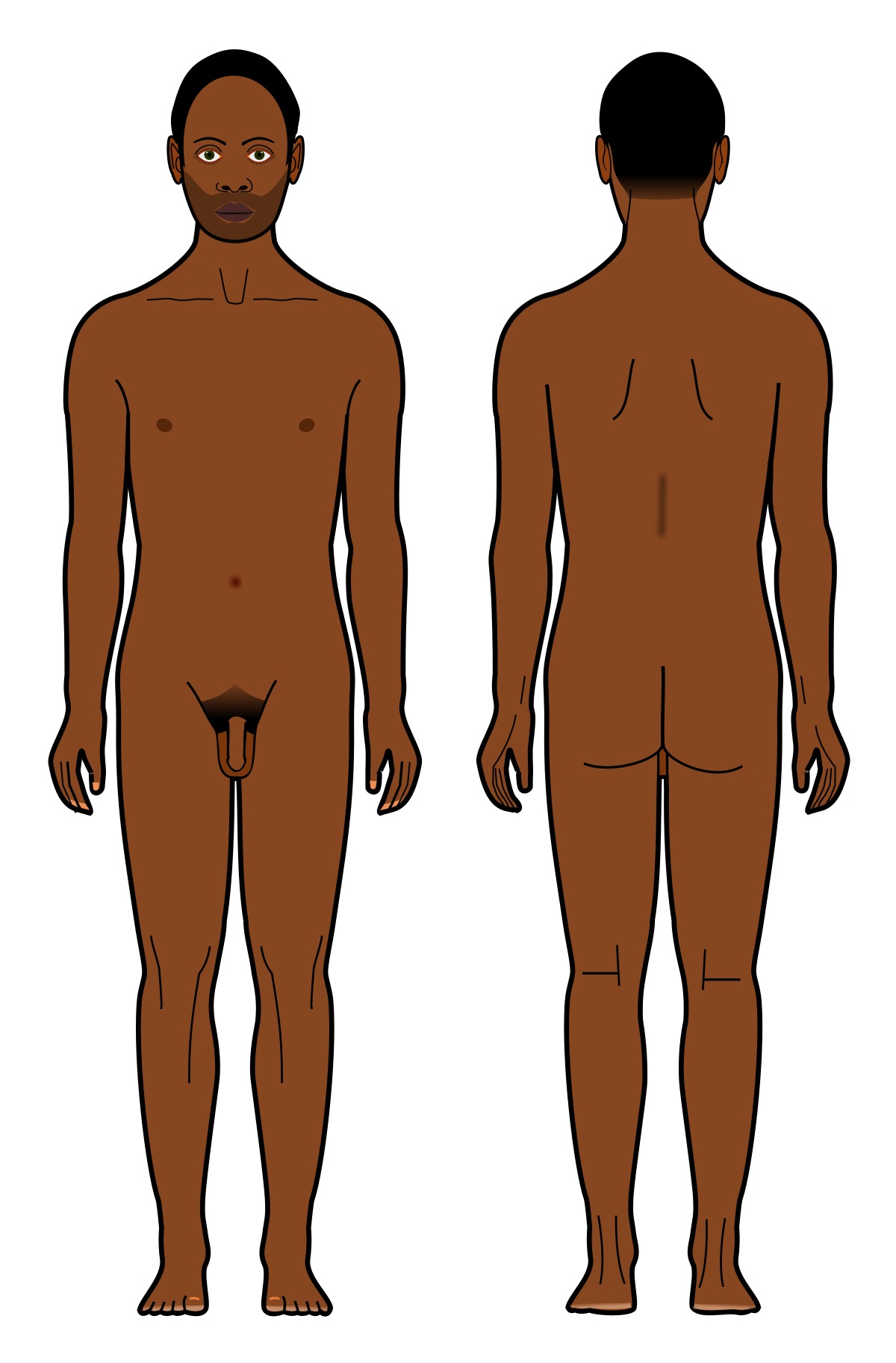File:Black man surface diagram ahead-behind.svg - Wikimedia Commons.