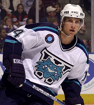 <span class="mw-page-title-main">Blake Evans</span> Canadian ice hockey player (born 1980)