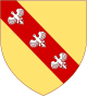 Escudo de  Lorena (Francia)