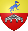 Wappen von Blieux