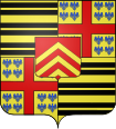 Erb François Gouffier (+1594). Svg