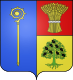 Coat of arms of Saint-Aubin-des-Bois