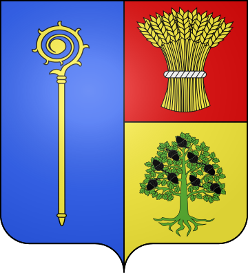 File:Blason Saint-Aubin-des-Bois.svg