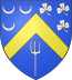 Blason de Saint-Léger-Vauban