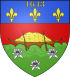 Coat of arms of the French Guiana region