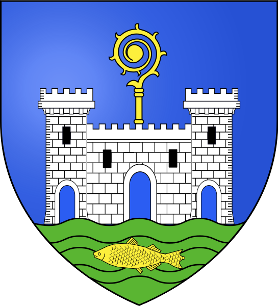 File:Blason de la ville de La Ciotat (13).svg