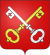 Wappen der Stadt Saint-Maurice-de-Gourdans (Ain) .svg