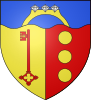 Blason ville fr Allondrelle-la-Malmaison (57).svg