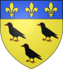 Blason de Corneilhan