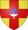 Blason ville fr Fontanès (Hérault).svg