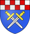 Blason de la ville de Laillé