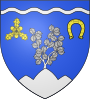 Le Coudray-Montceaux – znak